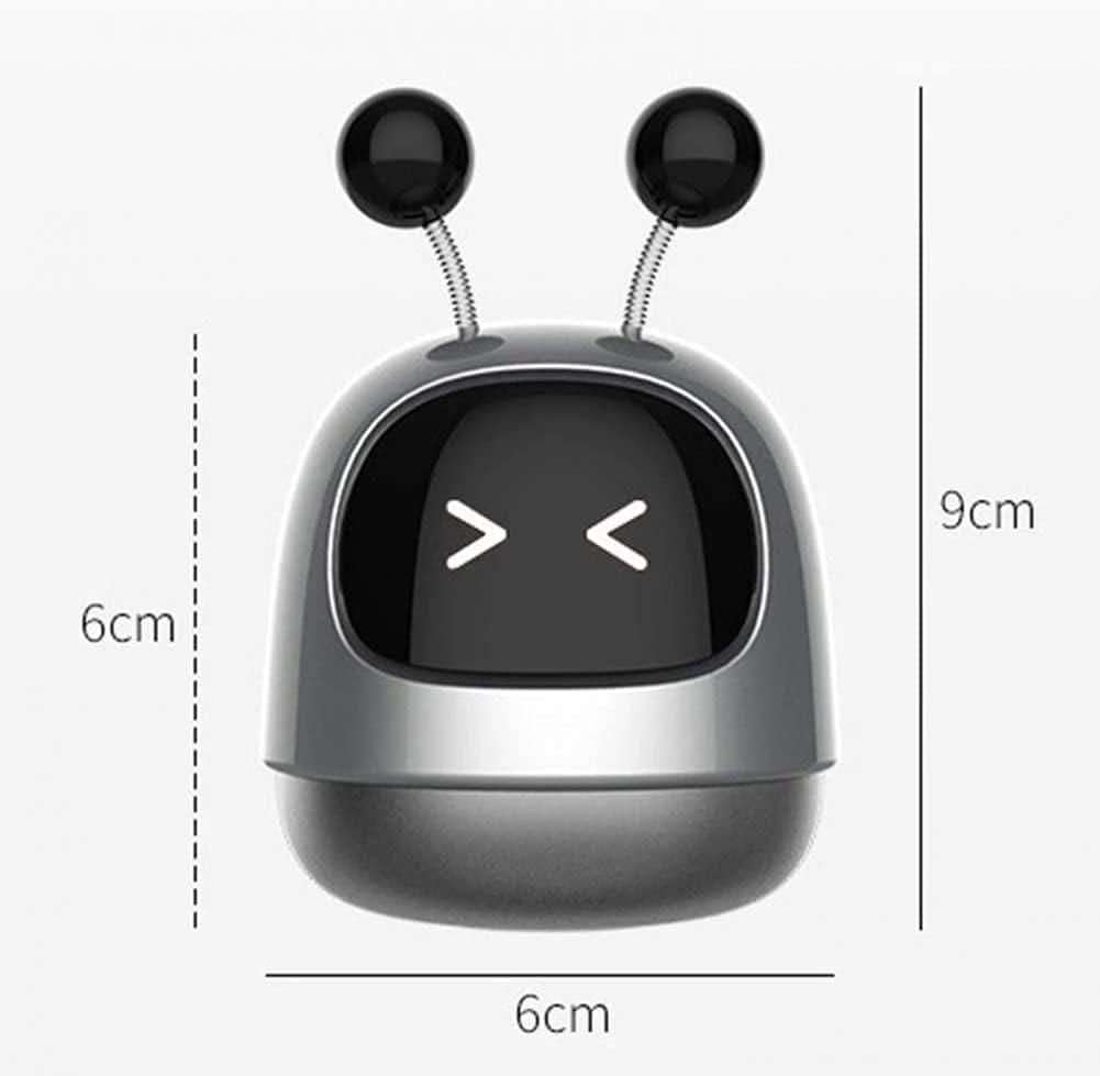 �Robot Car Air Freshener Assorted Color (Pack of 1) - Gadget God
