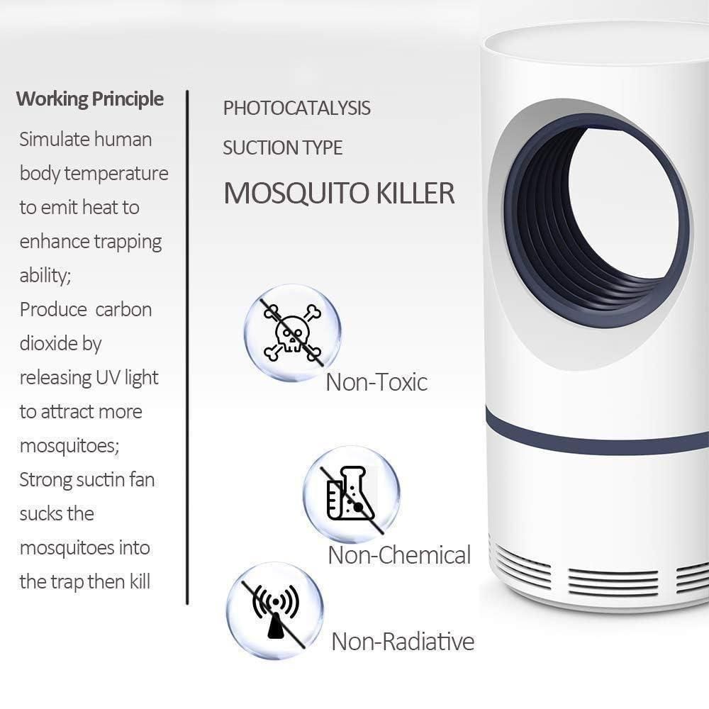 Electronic LED Mosquito Killer Lamp - Gadget God