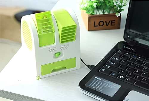 Portable USB Mini & Nano Cooler(assorted Colour) - Gadget God