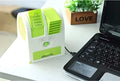Portable USB Mini & Nano Cooler(assorted Colour) - Gadget God
