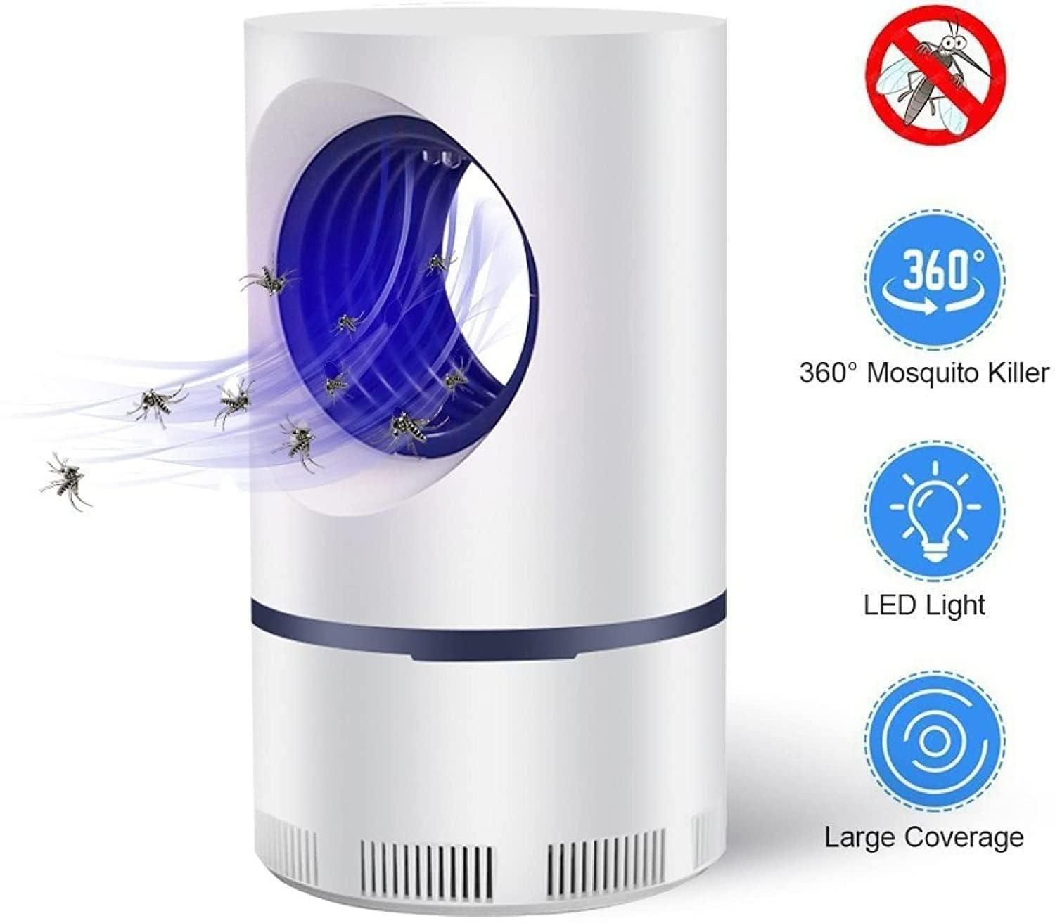 Electronic LED Mosquito Killer Lamp - Gadget God