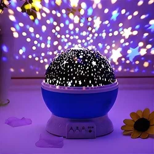 Magic Crystal Ball Lamp