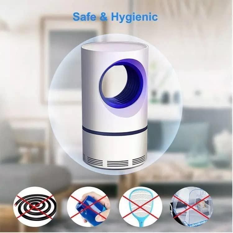 Electronic LED Mosquito Killer Lamp - Gadget God