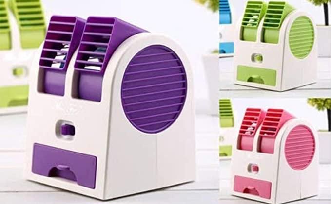 Portable USB Mini & Nano Cooler(assorted Colour) - Gadget God