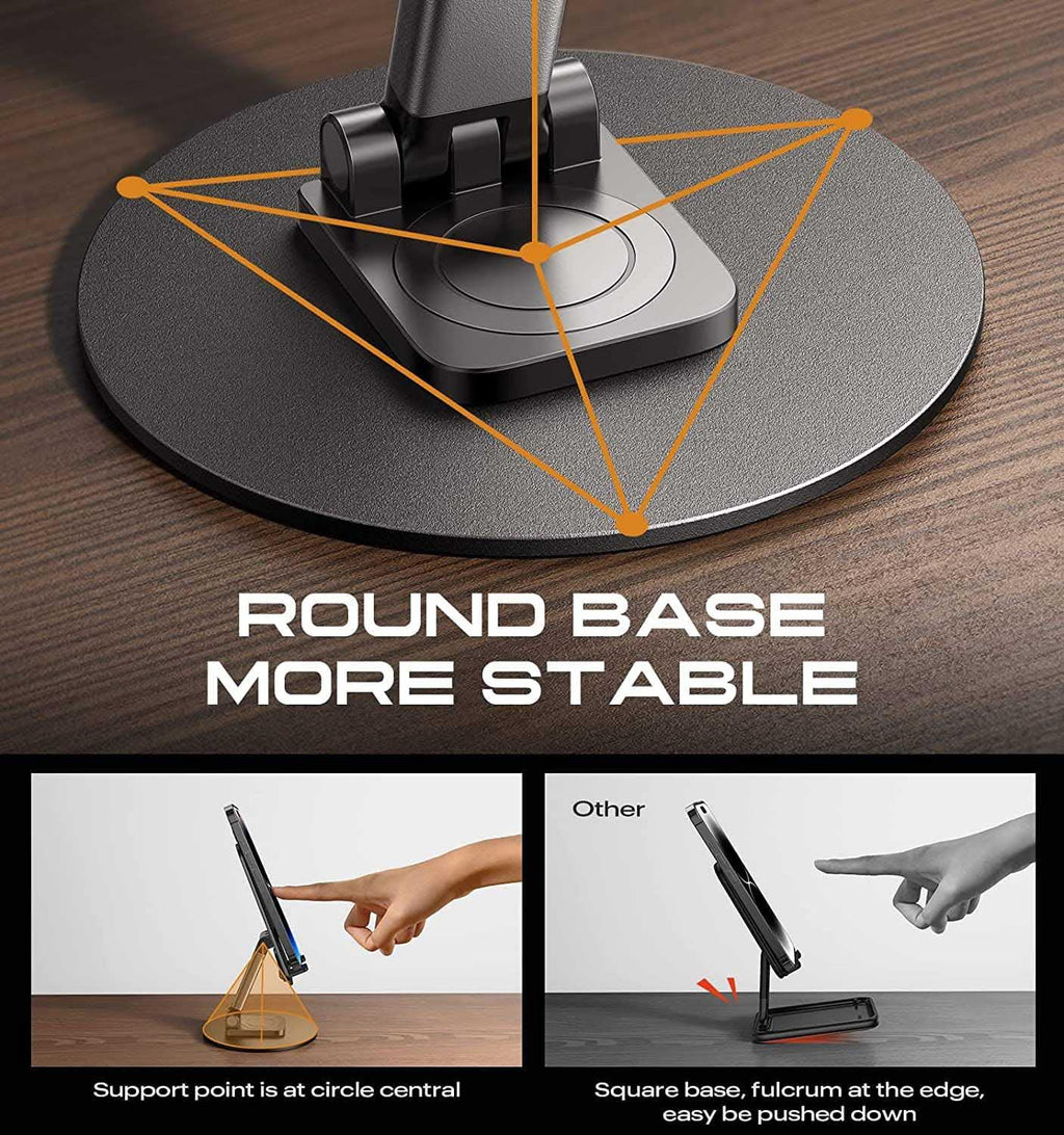 360 Rotatable Phone/Tablet Stand