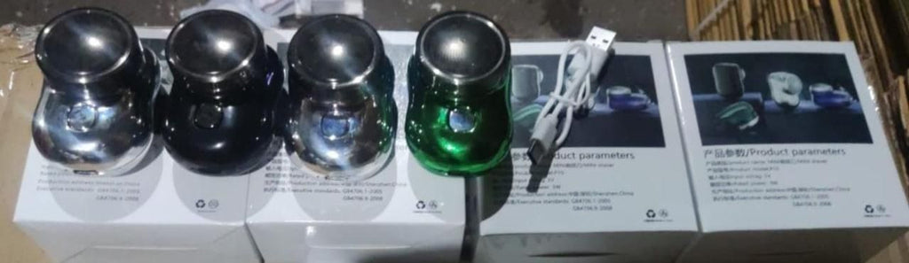 Mini Electric Shaver - Gadget God