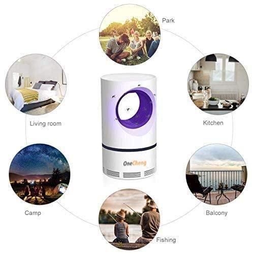 Electronic LED Mosquito Killer Lamp - Gadget God
