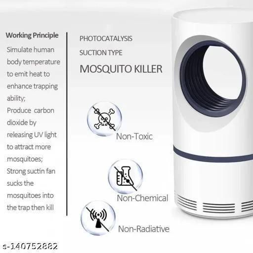 Electronic LED Mosquito Killer Lamp - Gadget God
