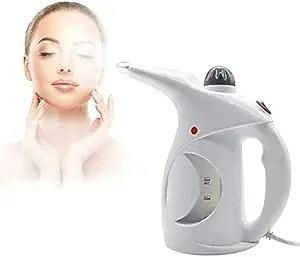 Fast Heat-up Portable Handheld Garment/Facial Vapor Steamer Iron Brush for Home and Travel Handy (Multicolour) - Gadget God